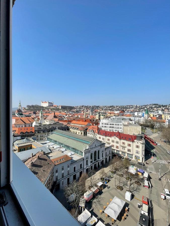 Good Spirit Of Bratislava Apartmán *