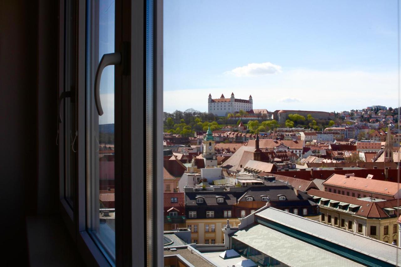 Good Spirit Of Bratislava Apartmán